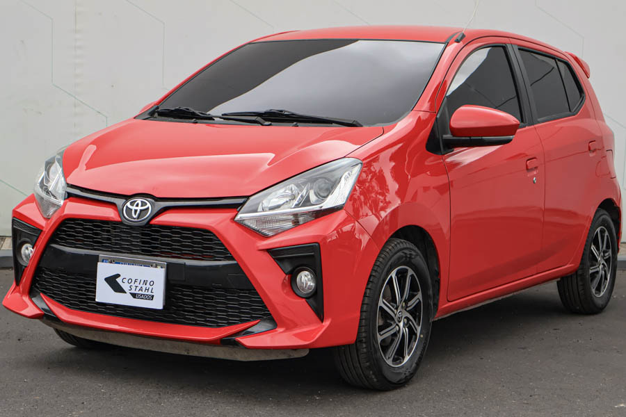 TOYOTA AGYA 2023 - 4255